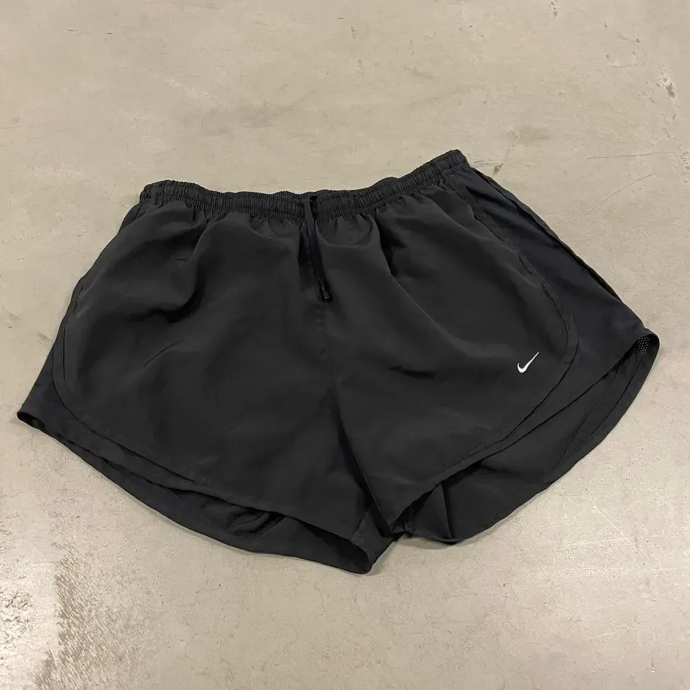Nike running 3 inch inseam shorts